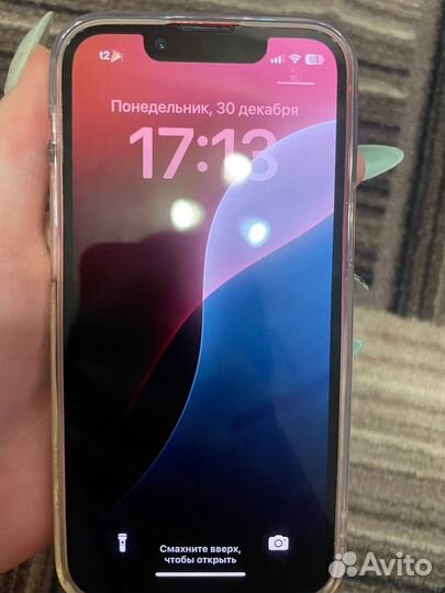 iPhone 13 mini, 256 ГБ