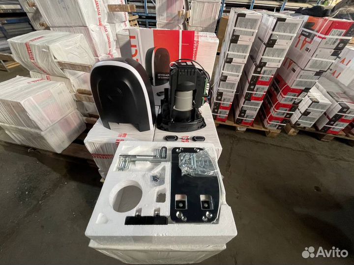 Привод для откатных ворот RTO-500mkit