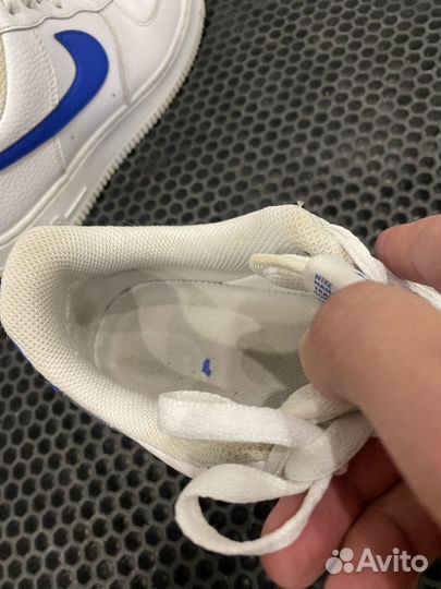 Nike Air Force 1 Royal Blue