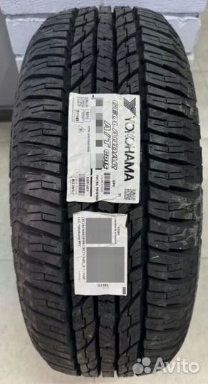 Yokohama Geolandar A/T G015 235/70 R16 106H