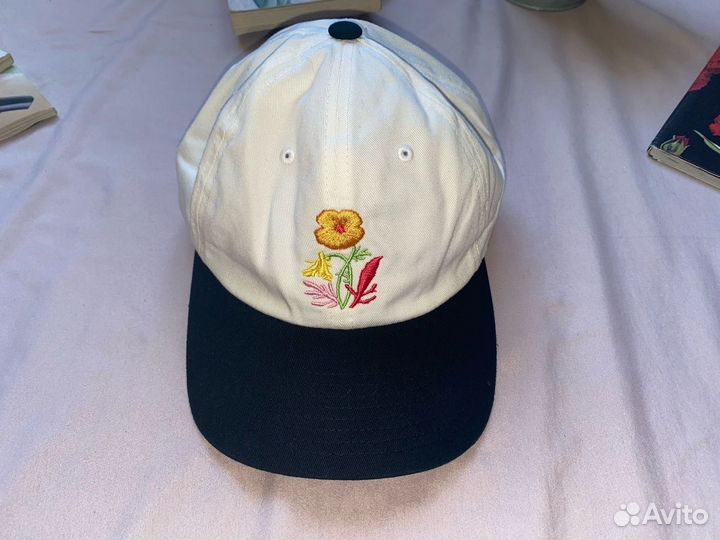 Кепка Obey Universe Flower Strapback Hat, оригинал