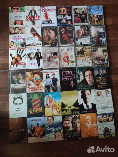 Фильмы на двд комедии, мелодрамы