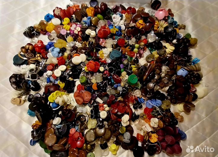 Пуговицы СССР