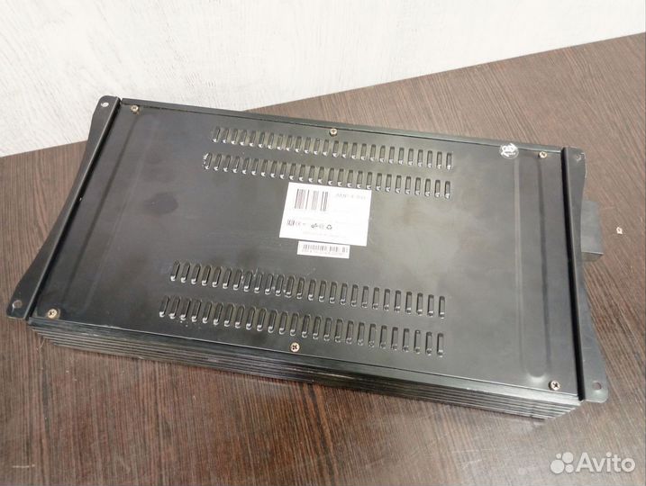 Автомобильный усилитель 4 канальный aura AMP-4.100