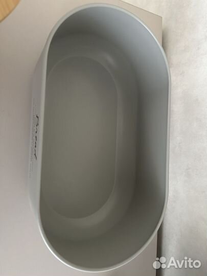 Хлебница металлическая