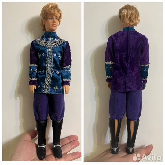Лот одежды для Кена