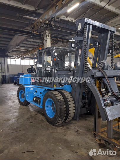 Вилочный погрузчик TRF D70-3X, 2024