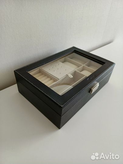 Шкатулка для украшений большая