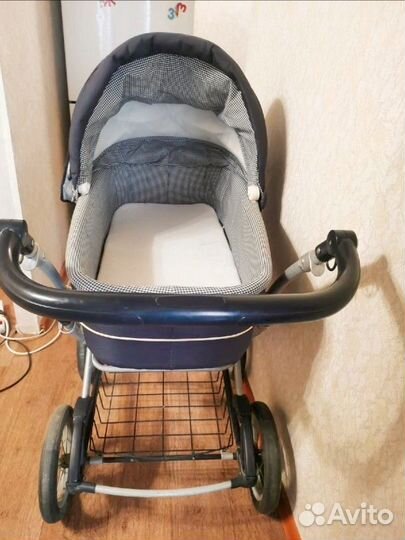 Прогулочная коляска peg perego