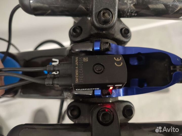 Велосипед Cube Aerium триатлон