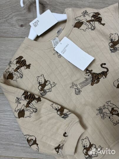 Комплект h&m 92р