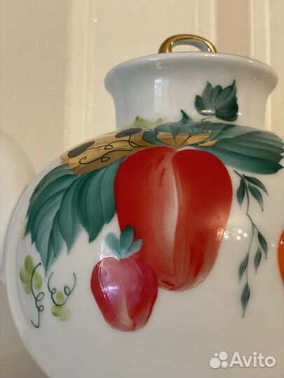 Чайник заварочный СССР