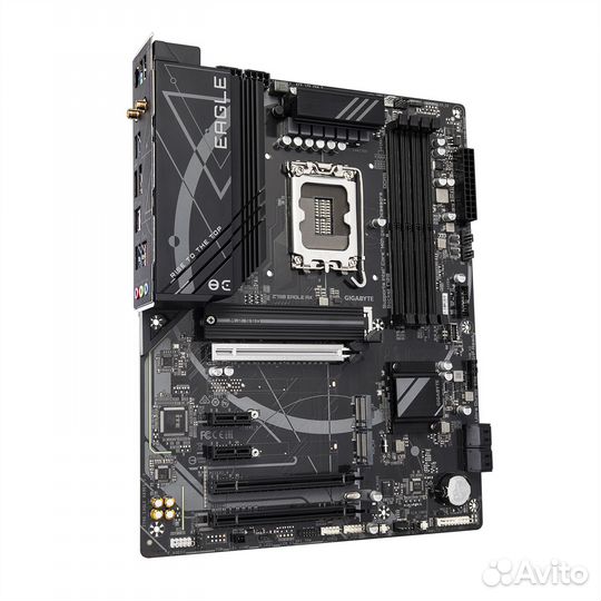 Комплект i7-13700KF+gigabyte Z790 eagle AX