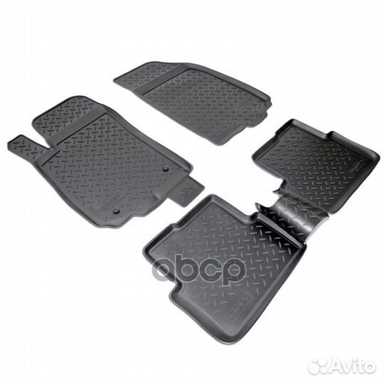 Коврики nplpo1203 unidec