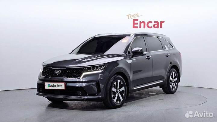 Kia Sorento 2.2 AMT, 2021, 55 744 км