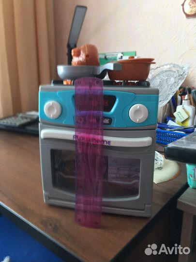 Плита газовая детская
