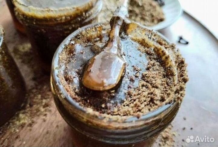 Травяной волшебный мед