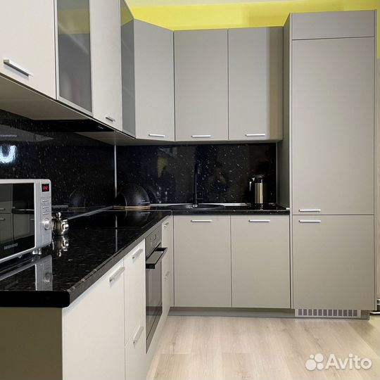 Кухонный гарнитур любой сложности под ключ