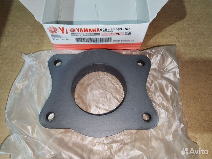 Проставка дросселя гидроцикла Yamaha 1800 VX FX GX