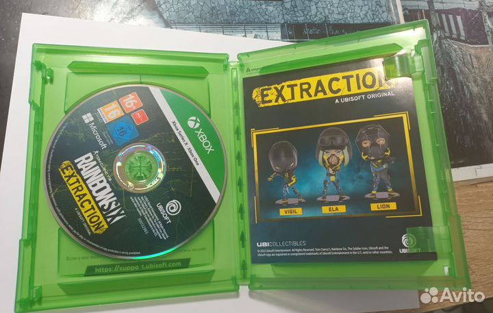 Tom clancys rainbow six (осада и эвакуация )