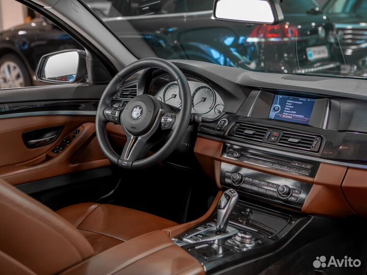 BMW 5 серия 2.0 AT, 2013, 134 285 км