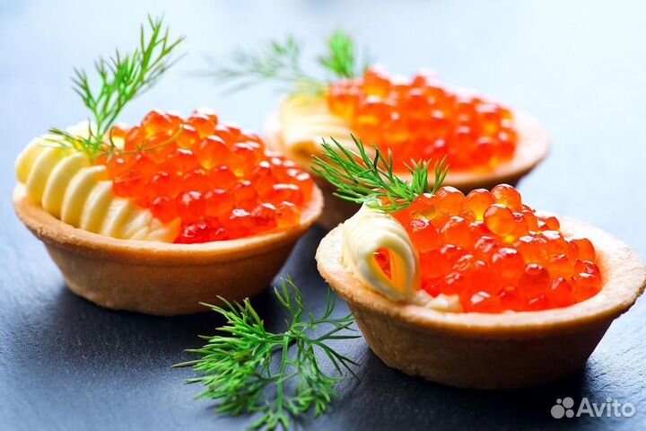 Икра Форели премиум