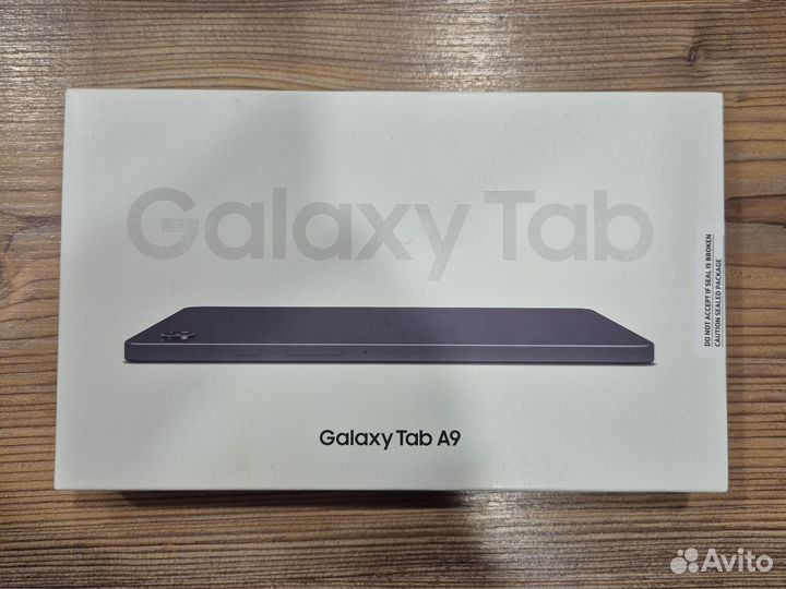 Samsung galaxy tab A 9