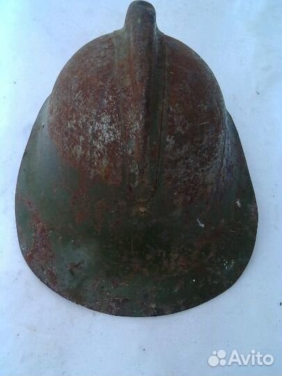 Шлем пожарный. Каска