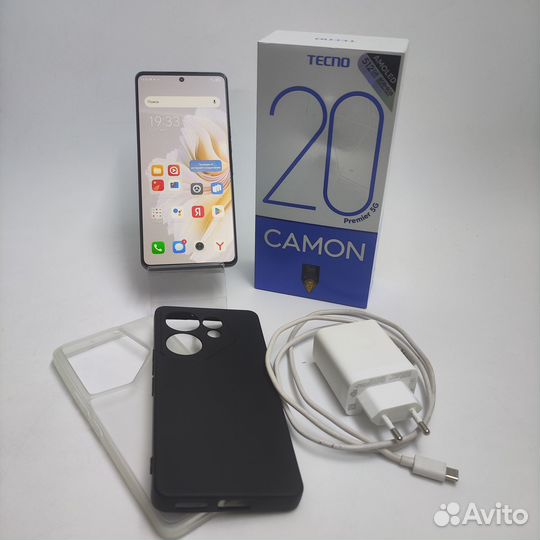 TECNO Camon 20 Premier, 8/512 ГБ