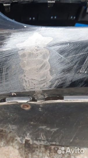 Бампер передний Opel Corsa