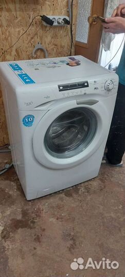 Стиральная машина Candy 8кг с гарант и доставкой