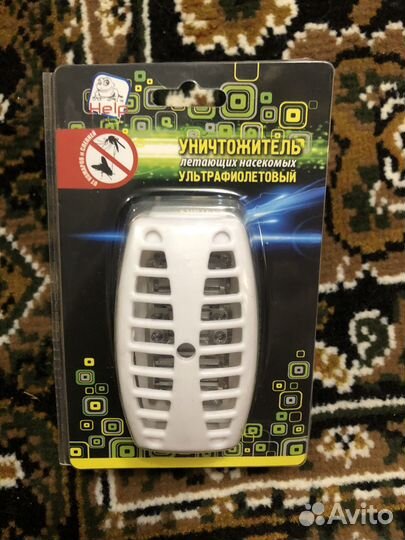 Раптор от комаров