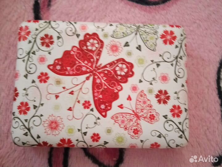 Зеркало складное компактное