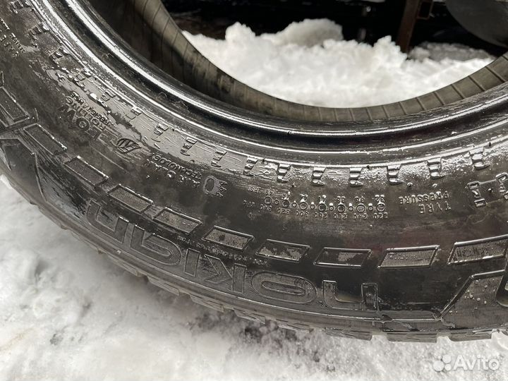 Nokian Tyres Hakkapeliitta 7 SUV 235/65 R17 108T