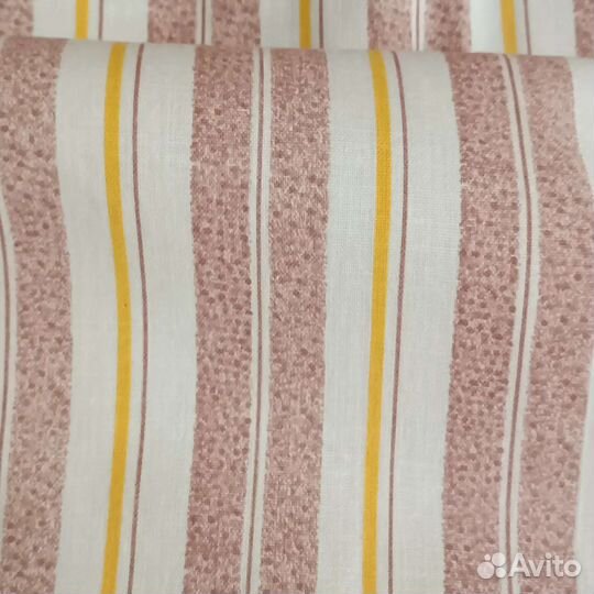 Ткань тик ссср,хб,фланель и др