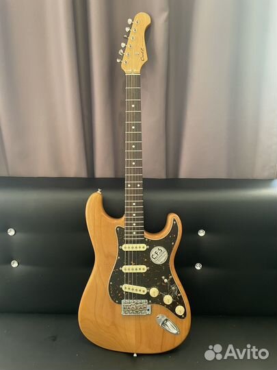 Электро гитара cool Z (fujigen) ZST-1R