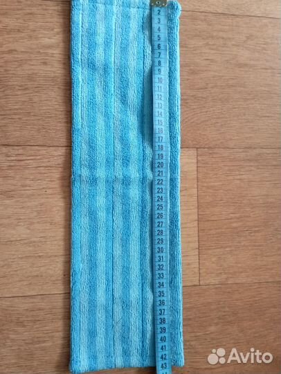 Тряпка новая для швабры