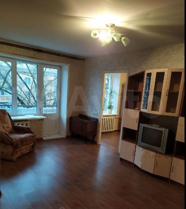 2-к. квартира, 45 м², 3/5 эт.