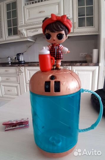 Куклы Lol капсула,оригинал
