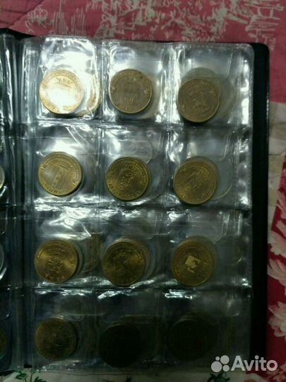 Обмен монет