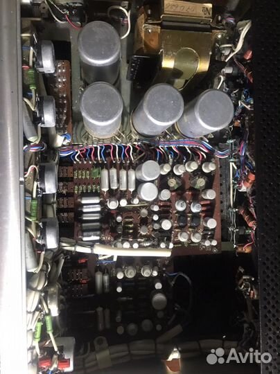 Усилитель одиссей 001