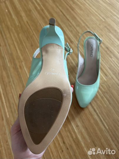 Туфли Capilano женские 40 размер