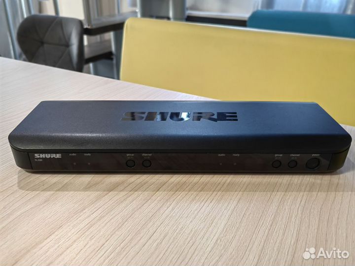 Радиосистема Shure BLX88 / PG58 M17