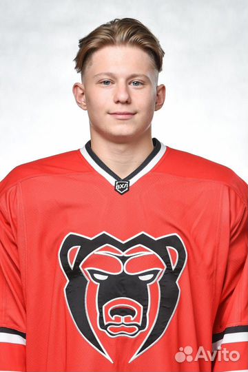 Тренер по хоккею