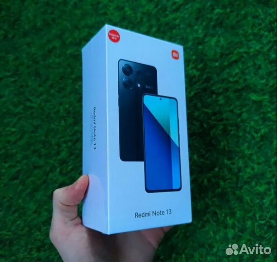 Xiaomi Redmi Note 13, 8/128 ГБ
