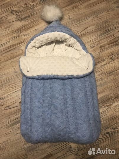 Конверт для новорожденного