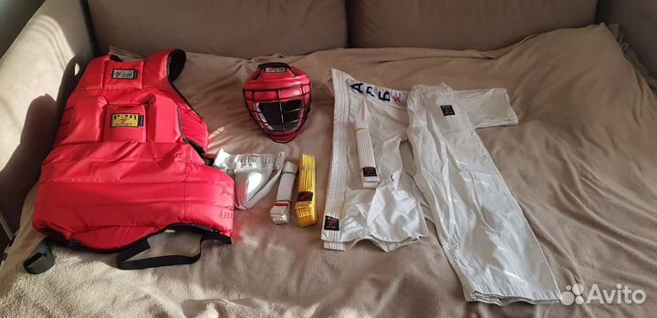 Экипировка для Армейского рукопашного боя