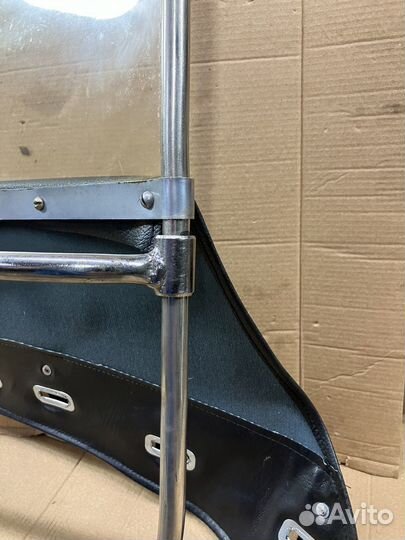 Ветровое стекло коляски