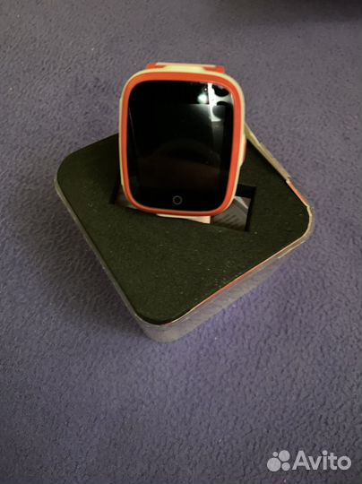 Детские часы с gps