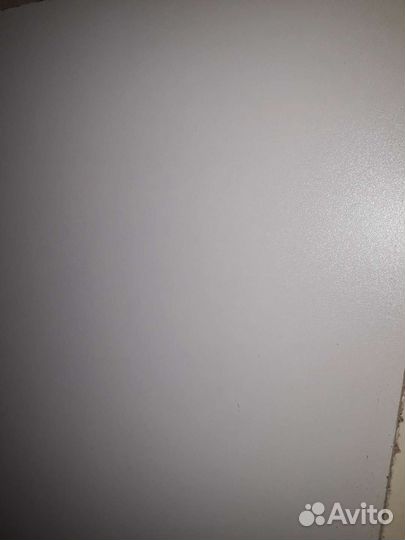 Лдсп Белый 16 мм